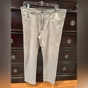 Southern Marsh Gray Chinos
